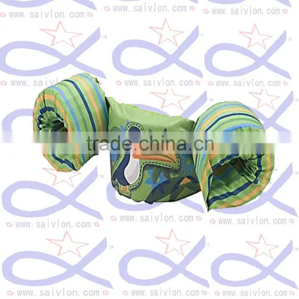 Waterproof Inflatable Polyester Life Vest For Kids photo-3