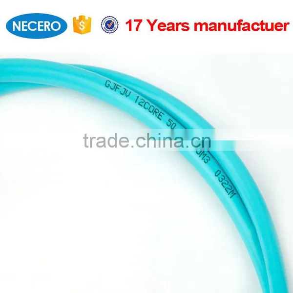 New Produced Indoor Distribution Fiber Optic Cable GJFJV 72core photo-4