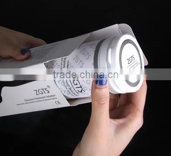 ZGTS Titanium 540 Microneedle Therapy Derma Meso Roller Acne Hair Loss Treatment photo-5