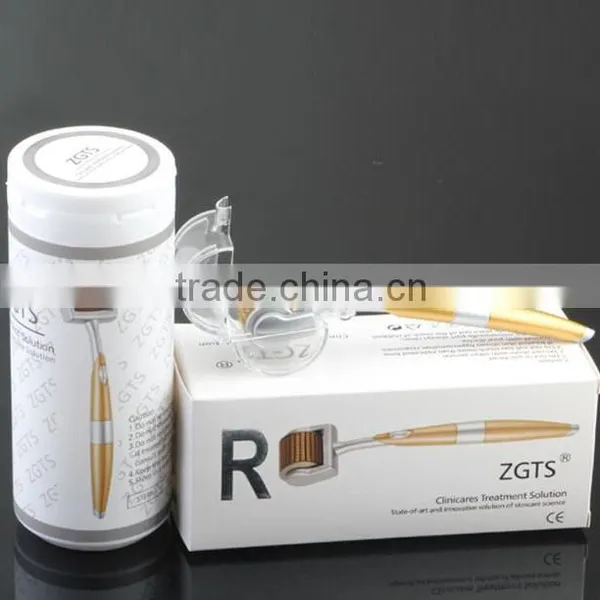 Professional Derma Roller Zgts 192 Dermaroller for Hair Loss Treatment ZGTS192 photo-5