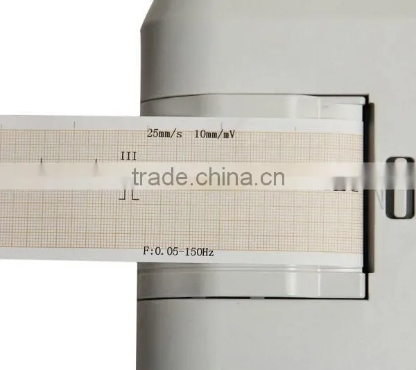 Good Quality Veterinary Use Digital One Channel Electrocardiograph ECG EKG-901V-2 Machine CE/ISO Certified photo-4