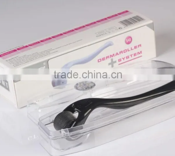 Skin Roller Micro Needle Roller System Derma Roller With 540 Needles for Hair Loss Treatment photo-4