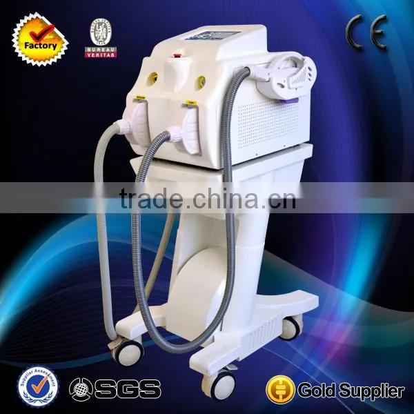 30%big Discount Laser Tattoo Remover Opt Shr Elight nd Yag Laser With CE ISO photo-4