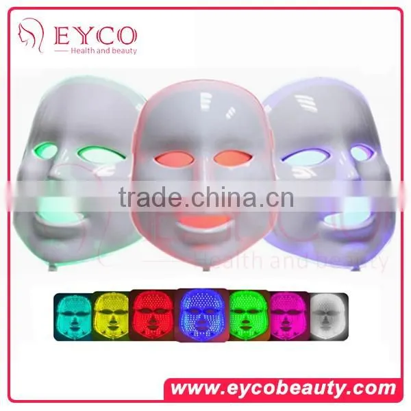 OEM led light mask led phototherapy unit beauty face mask machine
