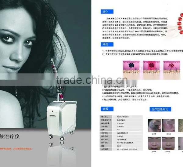 Brown Age Spots Removal 1064nm Laser Tattoo Removal Varicose Veins Treatment Machine Fda Approved Laser Alexandrite Laser Hair Removal Machine photo-6