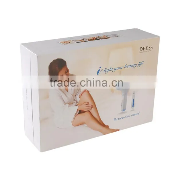 Portable IPL (Intense Pulsed Light) Hair Removal at Home Use 300000 Shots photo-4