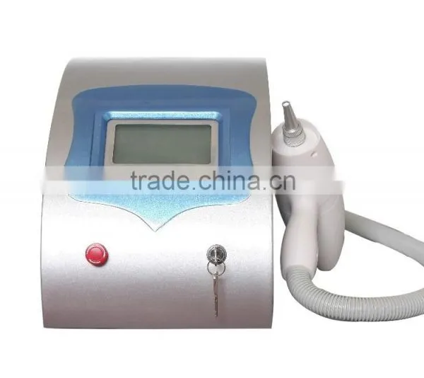 Haemangioma Treatment ND:YAG Laser For Tattoo Varicose Veins Treatment Removal And Skin Rejuvenation Machine Vascular Tumours Treatment photo-6