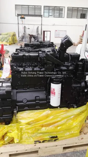 Cummins QSL9 Diesel Engine QSL Series photo-2