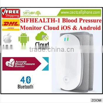 1 Accurate High Tech Blood Pressure Monitoring
