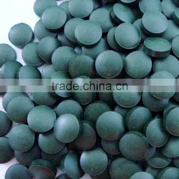 GMP Factory Supply Organic Best Spirulina Powder/ Tablet photo-3