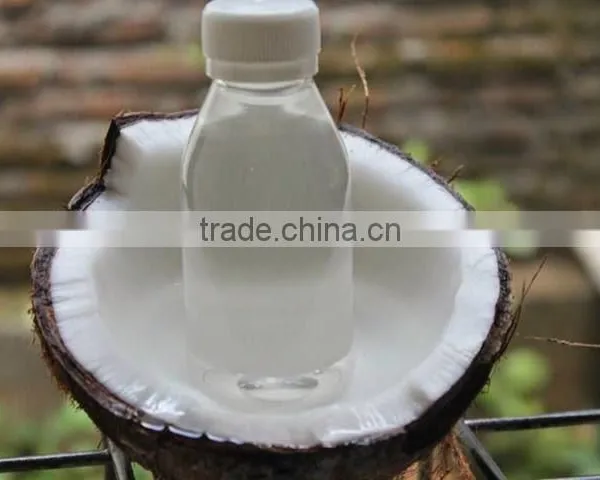 VIRGIN COCONUT OIL