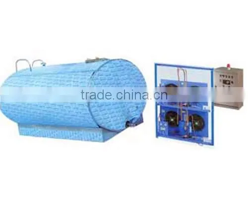 Milk Cooling Tank/milk Cooling Machine/farm Milk Tank