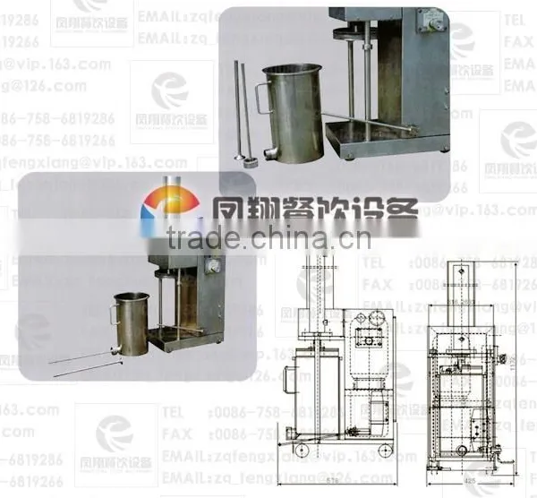 Useful Sausage Filler/Filling Machine, Suasage Making Machine. Suasage Maker Mob/Whatsapp: +86 18281862307 (May Liao) photo-3