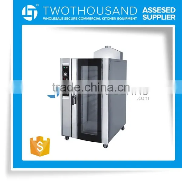 Gas Powered Convection Oven - Gas, 10 Trays, 0.9 Kw, TT-GO226C photo-2