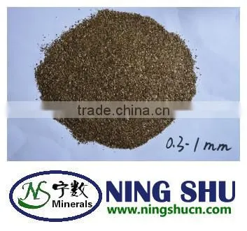 Unexpanded Vermiculite in Vermiculite Bulk Vermiculite