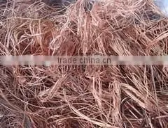 Copper Scrap, Copper Wire Scrap, Millberry Copper photo-2
