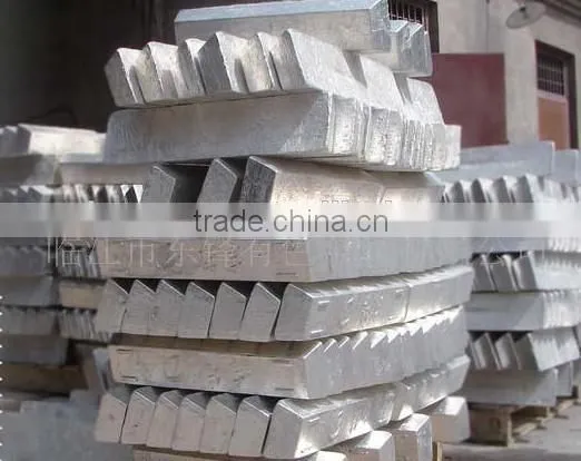 Magnesium Ingots Pure Mg Ingot 99.9% photo-2