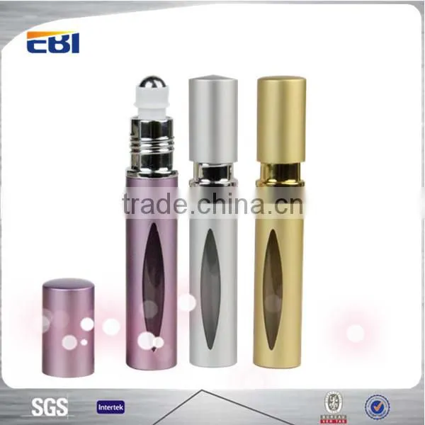 Fashion Glass Bottle for Eye Roll-on