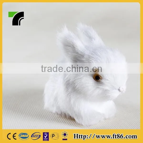 Small Miniature Soft Toys Rabbit Toys Spring Animals photo-4