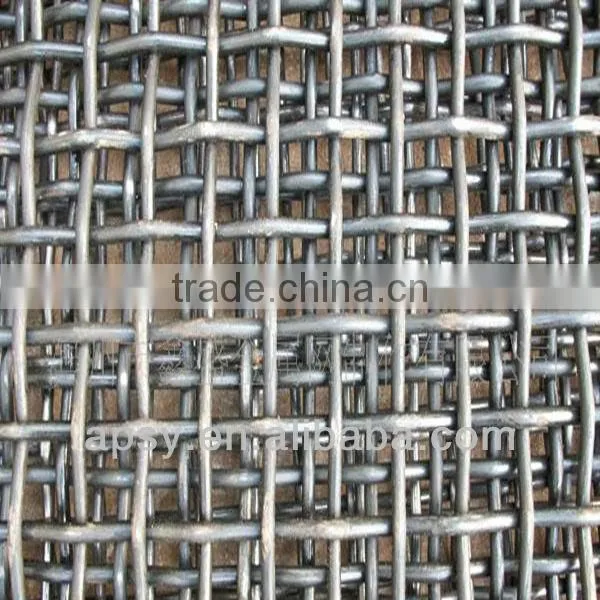 mine screen mesh/mine sieve screen wire mesh