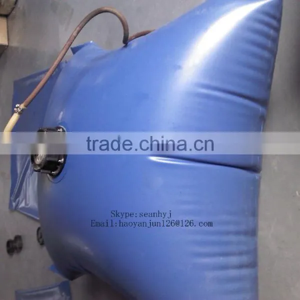 Outdoor 200L Camping Bath Bag Solar Water Bladder photo-4