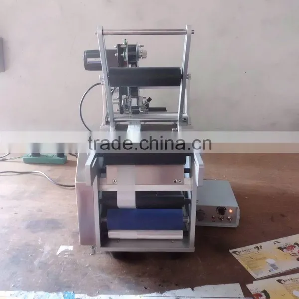 Label Applicator Machine Manual photo-2