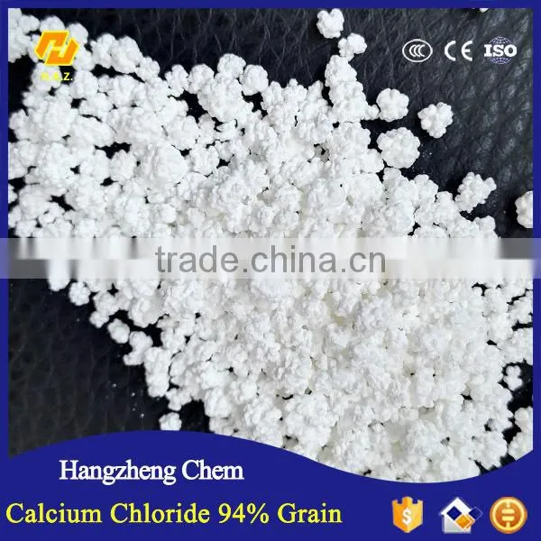 Anhydrous Calcium Chloride Powder CAS NO.10043-52-4 Industrial Grade photo-2
