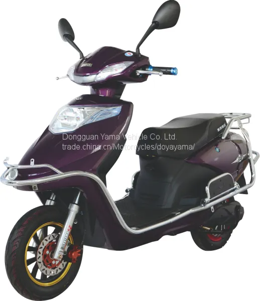 60v 1000w China Factory Directly Electric Scooter Electric Motorcycle photo-2
