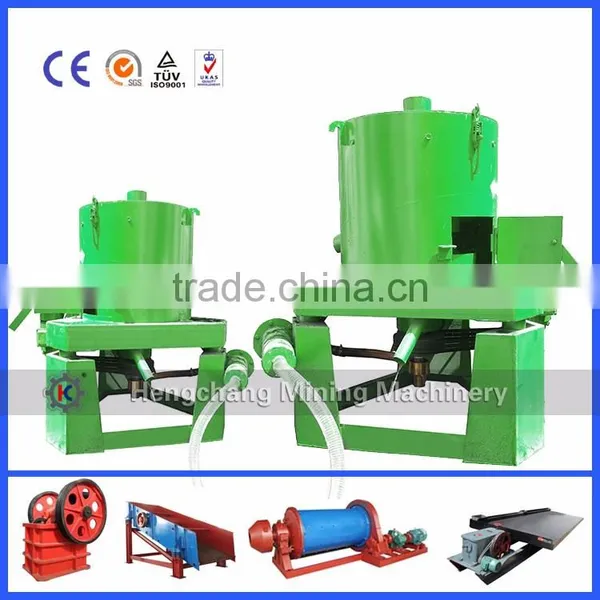 Placer Gold Mining Equipment / Dredge Gold Mining Plant photo-3