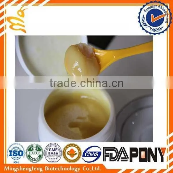 High Quality Fresh Organic Royal Jelly With Cheap Price photo-2