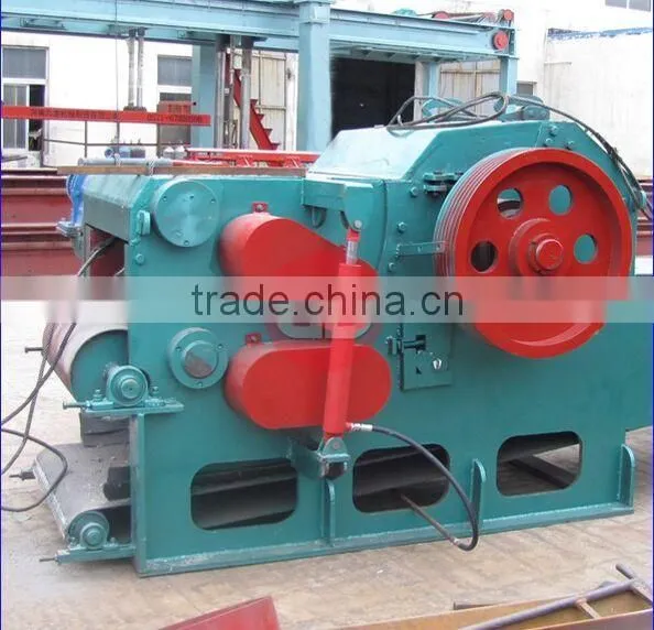 5 Ton / Hour Drum Large Wood Chipper photo-6