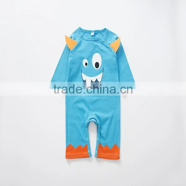 0-18 Months Baby Boy Clothes Newborn Baby Clothing Set Infants Good Qulity Bodysuit photo-5
