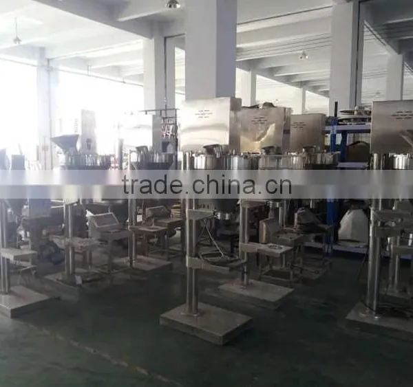Auger Filling Machine, Semi-automatic Powder Packing Machine, Sugar Powder Packing Machine photo-5