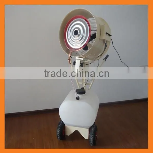Summer Cooling You Water Mist Fan photo-2