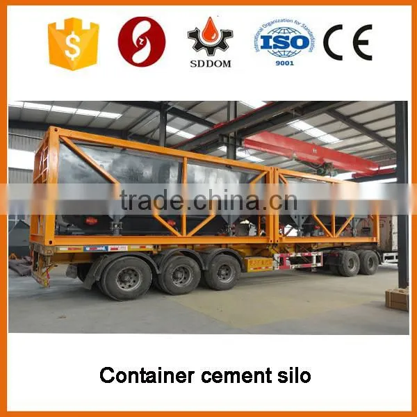 Small Volume Cement Silo,mini Powder Silo photo-2