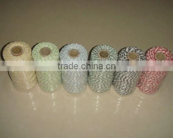 Packing cotton twine