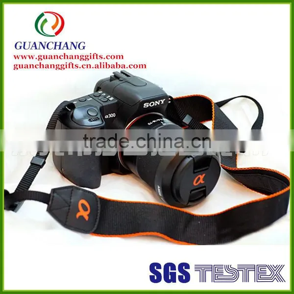 New DSLR Camera Belt/ Strap for 2014 in Guangzhou Factory