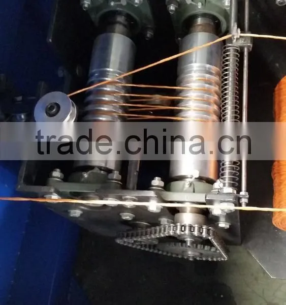 PP Film Twine Spooling Winder Machine for Sale photo-2