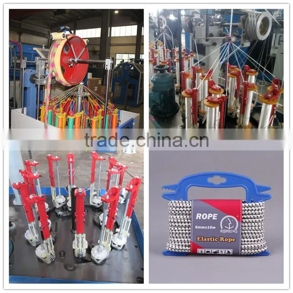 Braiding Machine for Shoelace/braided Rope Machine: Https://youtu.be/Tz5PZxiovHo photo-4