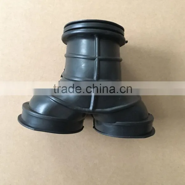Carburetor Boot Intake Rubber Air Filter Hose For Chinese Regal Raptor DD250E Motorcycle photo-2
