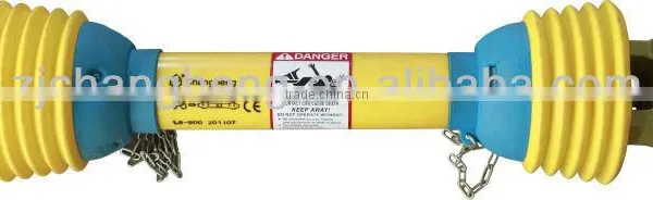 Driveline PTO Shaft