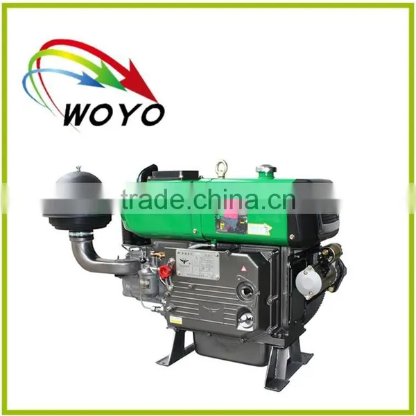 6.7HP Hot Sale New Design 2 Cylinder 4 Stroke Diesel Engine photo-2