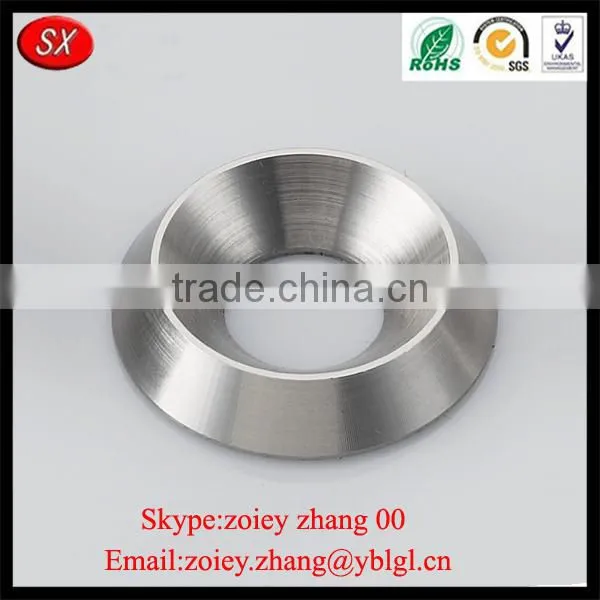 Guangdong Supplier High Quality Custom Stamping Cup Spring Washer With Carbon Steel photo-4