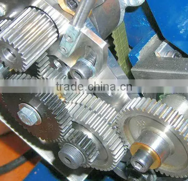 OEM&ODM Mini Lathe Change Gears Made by Whachinebrothers Ltd. photo-3