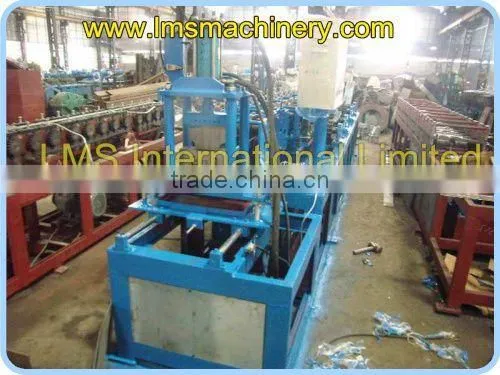 Light Gauge Steel Framing Machine, Metal Stud and Truss Profile Roll Forming Machine photo-6