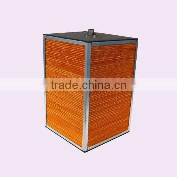 Low Cross Contamination Heat Exchanger Core With Hygroscopic photo-5