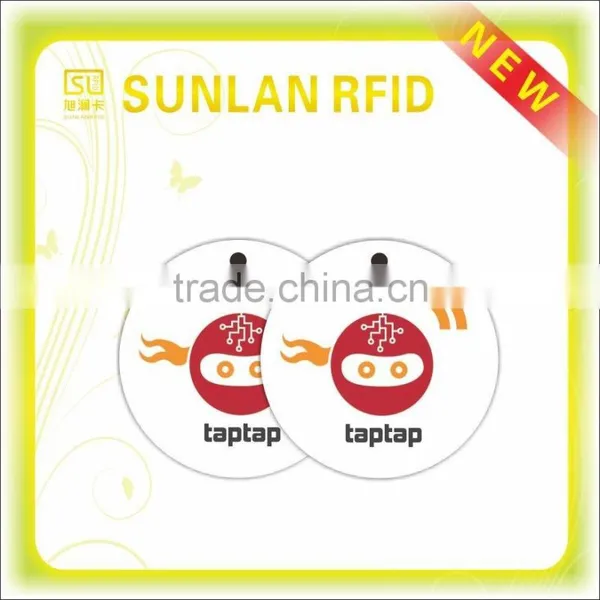 13.56MHz Writable Epoxy NFC Tag/rfid Tag With Ntag203 Ntag213 Chip (Bottom Price) photo-4