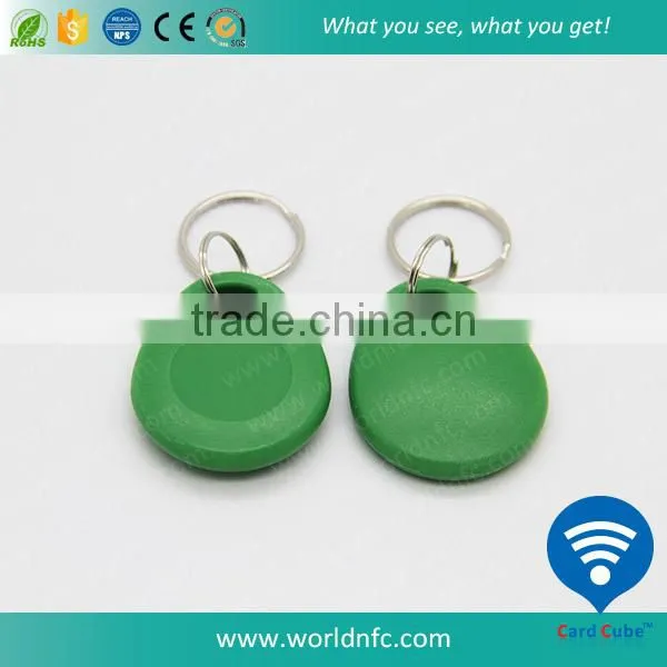 125KHz TK4100 EM4100 RFID Key Tag/RFID Keychain photo-3