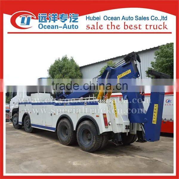 Dongfeng Kinland 16Ton Tow Truck for Sale photo-4