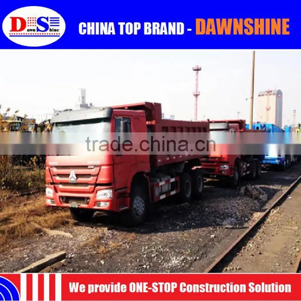 China Howo Dump Truck 20t photo-6